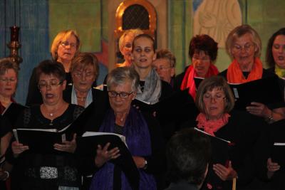 Foto des Albums: Benefiz-Konzert St. Joseph-Kirche