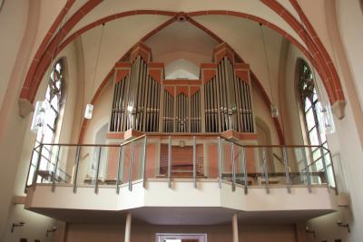 Foto des Albums: Benefiz-Konzert St. Joseph-Kirche