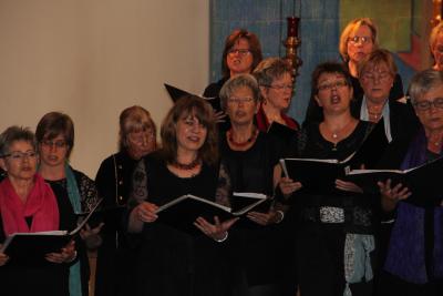 Foto des Albums: Benefiz-Konzert St. Joseph-Kirche