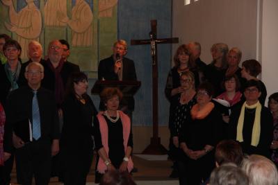 Foto des Albums: Benefiz-Konzert St. Joseph-Kirche