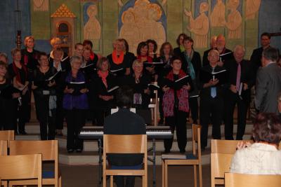 Foto des Albums: Benefiz-Konzert St. Joseph-Kirche