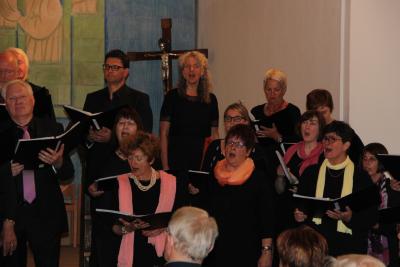 Foto des Albums: Benefiz-Konzert St. Joseph-Kirche