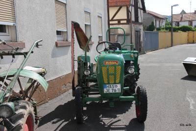 Foto des Albums: Dorffest 2015 - Oldtimer