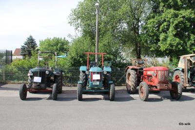 Foto des Albums: Dorffest 2015 - Oldtimer