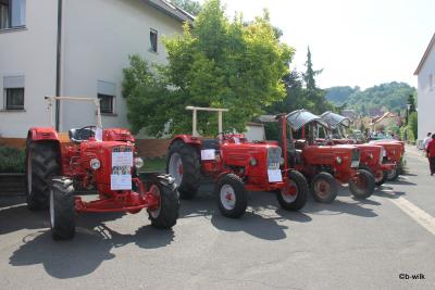 Foto des Albums: Dorffest 2015 - Oldtimer
