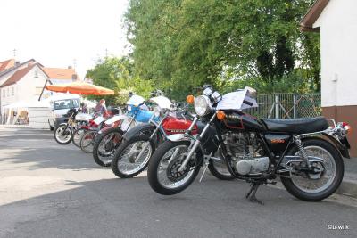 Foto des Albums: Dorffest 2015 - Oldtimer