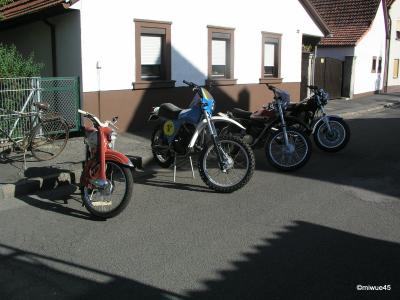 Foto des Albums: Dorffest 2015 - Oldtimer