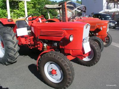 Foto des Albums: Dorffest 2015 - Oldtimer