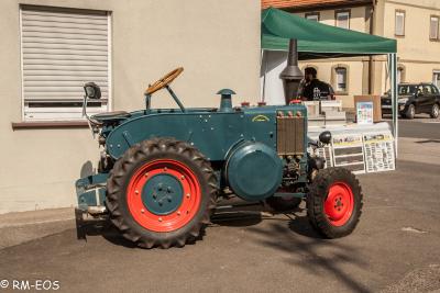Foto des Albums: Dorffest 2015 - Oldtimer