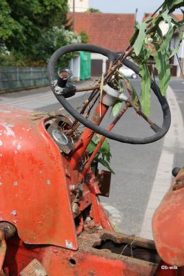 Foto des Albums: Dorffest 2015 - Oldtimer