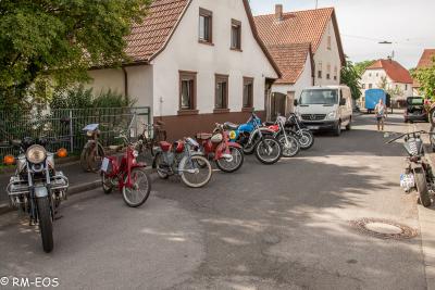 Foto des Albums: Dorffest 2015 - Oldtimer
