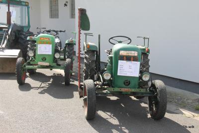 Foto des Albums: Dorffest 2015 - Oldtimer