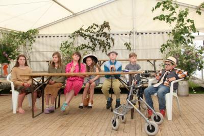Foto des Albums: Dorffest 2015 in Waltersdorf