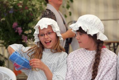 Foto des Albums: Dorffest 2015 in Waltersdorf
