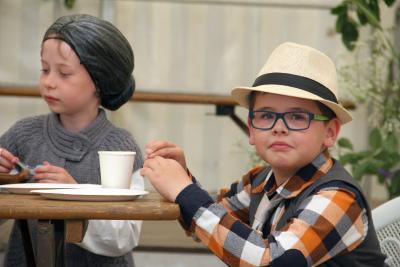 Foto des Albums: Dorffest 2015 in Waltersdorf