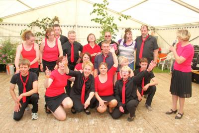 Foto des Albums: Dorffest 2015 in Waltersdorf