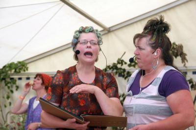 Foto des Albums: Dorffest 2015 in Waltersdorf