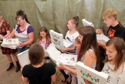 Foto des Albums: Dorffest 2015 in Waltersdorf