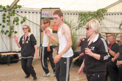 Foto des Albums: Dorffest 2015 in Waltersdorf