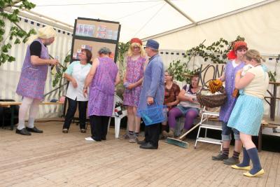 Foto des Albums: Dorffest 2015 in Waltersdorf