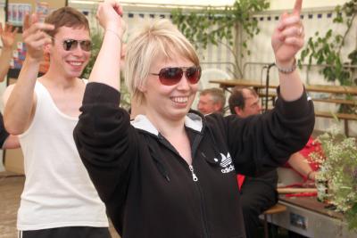 Foto des Albums: Dorffest 2015 in Waltersdorf