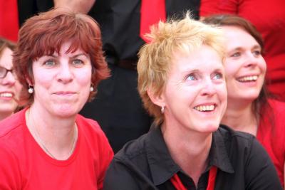 Foto des Albums: Dorffest 2015 in Waltersdorf