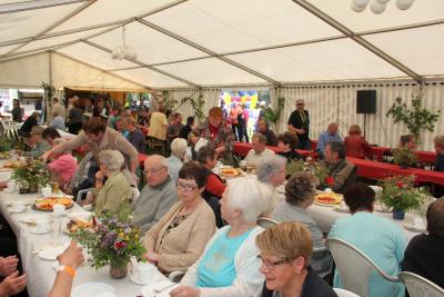 Foto des Albums: Dorffest 2015 in Waltersdorf