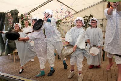 Foto des Albums: Dorffest 2015 in Waltersdorf