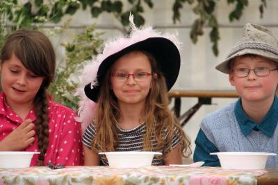Foto des Albums: Dorffest 2015 in Waltersdorf