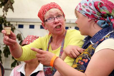 Foto des Albums: Dorffest 2015 in Waltersdorf