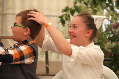 Foto des Albums: Dorffest 2015 in Waltersdorf