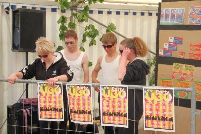 Foto des Albums: Dorffest 2015 in Waltersdorf