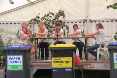 Foto des Albums: Dorffest 2015 in Waltersdorf