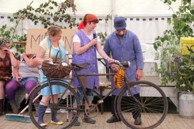 Foto des Albums: Dorffest 2015 in Waltersdorf