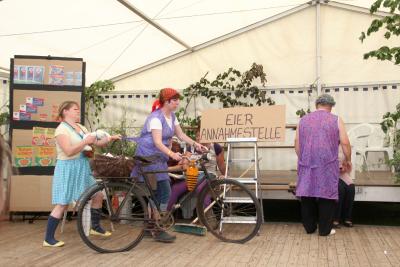 Foto des Albums: Dorffest 2015 in Waltersdorf
