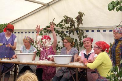 Foto des Albums: Dorffest 2015 in Waltersdorf