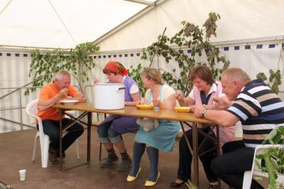 Foto des Albums: Dorffest 2015 in Waltersdorf
