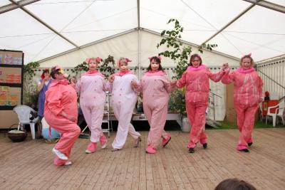 Foto des Albums: Dorffest 2015 in Waltersdorf