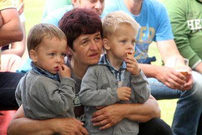 Foto des Albums: Dorffest 2015 in Waltersdorf