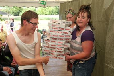 Foto des Albums: Dorffest 2015 in Waltersdorf