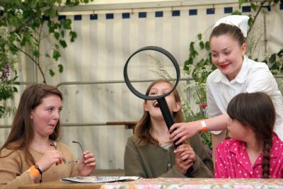 Foto des Albums: Dorffest 2015 in Waltersdorf