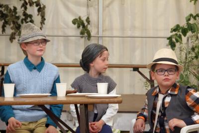 Foto des Albums: Dorffest 2015 in Waltersdorf