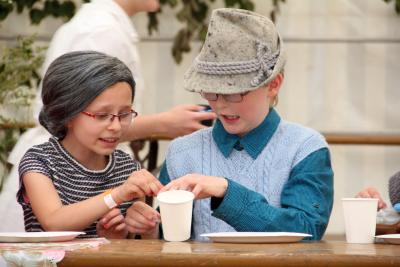 Foto des Albums: Dorffest 2015 in Waltersdorf