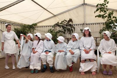 Foto des Albums: Dorffest 2015 in Waltersdorf
