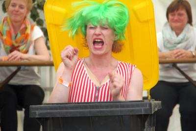 Foto des Albums: Dorffest 2015 in Waltersdorf