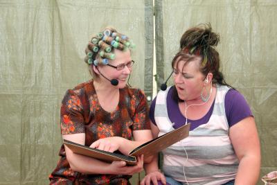 Foto des Albums: Dorffest 2015 in Waltersdorf