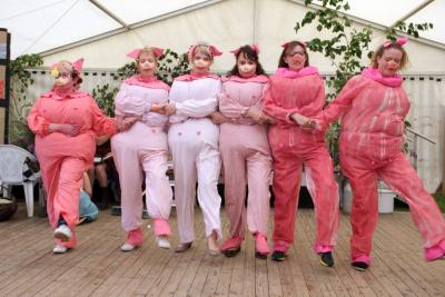 Foto des Albums: Dorffest 2015 in Waltersdorf