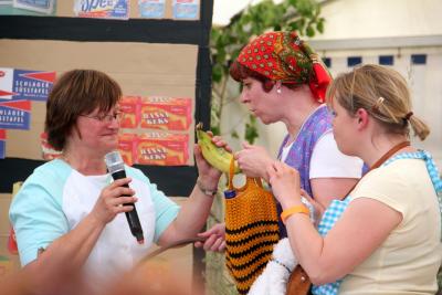 Foto des Albums: Dorffest 2015 in Waltersdorf