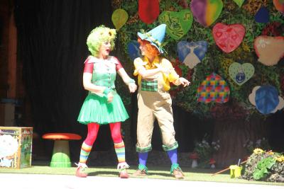 Foto des Albums: 35. Jahre Traumzauberbaum auf der Waldbühne Gehren 2015