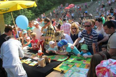 Foto des Albums: 35. Jahre Traumzauberbaum auf der Waldbühne Gehren 2015
